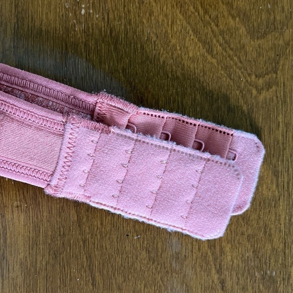 DELIMIRA Front Closure Posture Wireless Back Support Full Coverage Bra 42DX - Picture 4 of 8